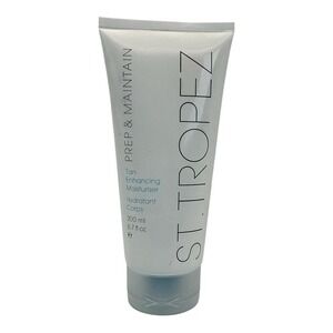 St. Tropez - Prep & Maintain Tan Enhancing Moisturiser (6.7 fl oz) - Body Lotion